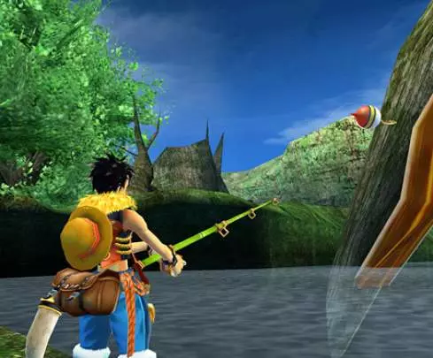 One Piece Unlimited Adventure