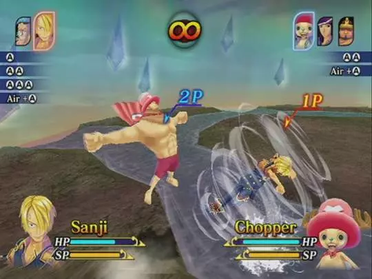 One Piece Unlimited Adventure