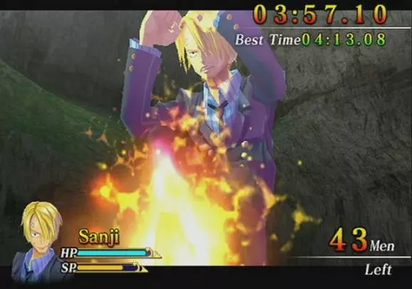 One Piece: Unlimited Adventure