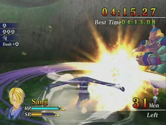 One Piece Unlimited Adventure