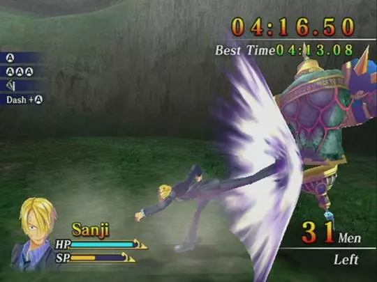 One Piece Unlimited Adventure