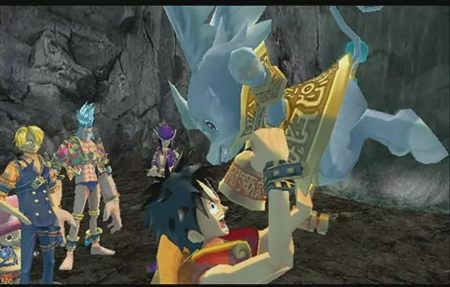 One Piece: Unlimited Adventure