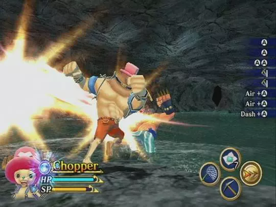 One Piece Unlimited Adventure