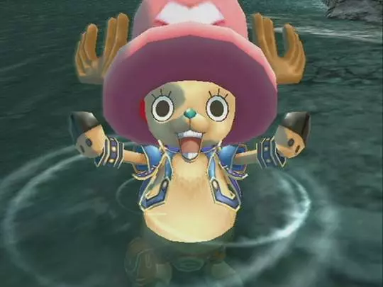 One Piece Unlimited Adventure