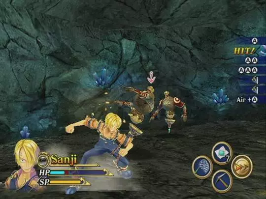 One Piece Unlimited Adventure - Wii