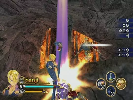 One Piece Unlimited Adventure