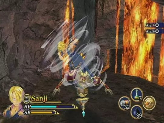 One Piece Unlimited Adventure