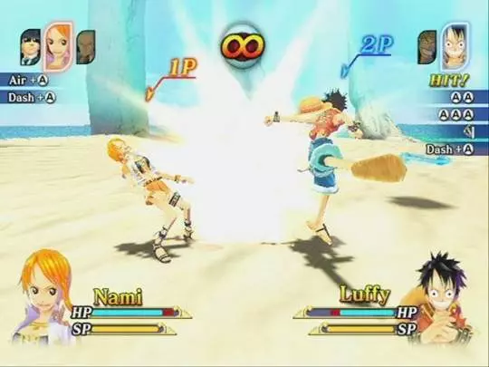 One Piece Unlimited Adventure