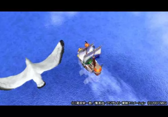 One Piece: Unlimited Adventure