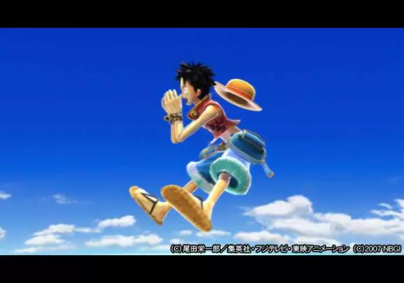 One Piece Unlimited Adventure