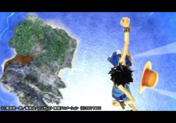 One Piece Unlimited Adventure