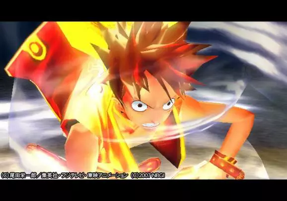 One Piece: Unlimited Adventure