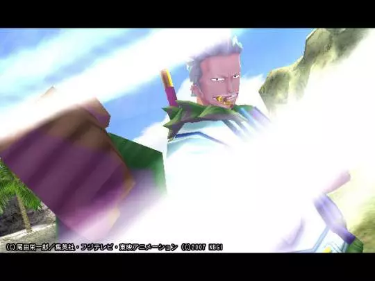 One Piece: Unlimited Adventure