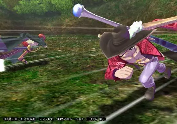 One Piece Unlimited Adventure