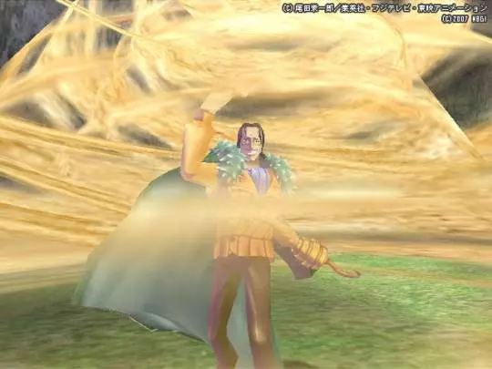 One Piece Unlimited Adventure