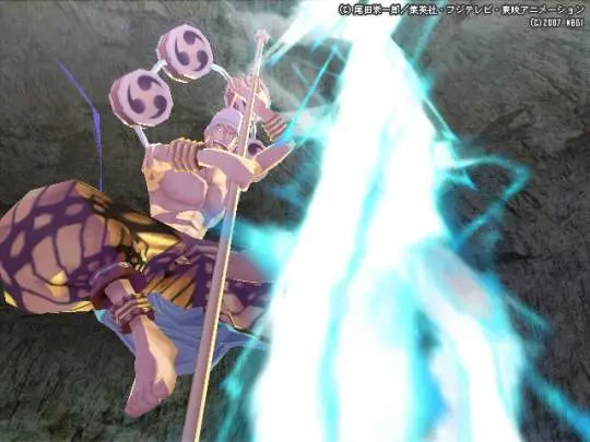 One Piece Unlimited Adventure