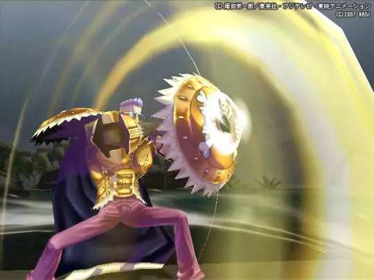 One Piece Unlimited Adventure - Wii