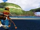 One Piece Unlimited Adventure - Pantalla