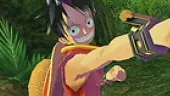 One Piece Unlimited Adventure: Vídeo del juego 1