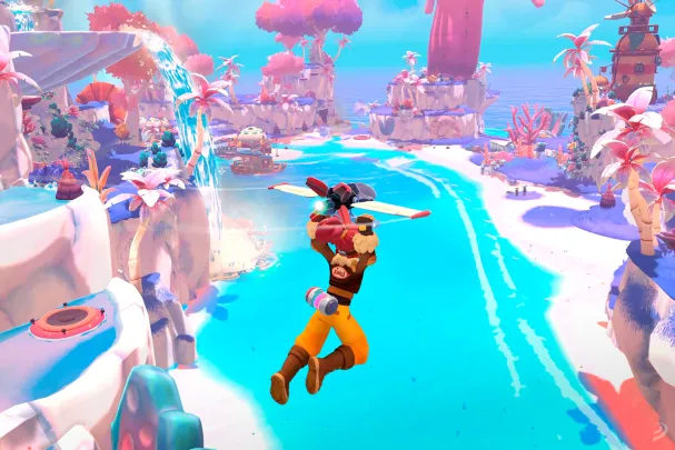 Lou's Lagoon