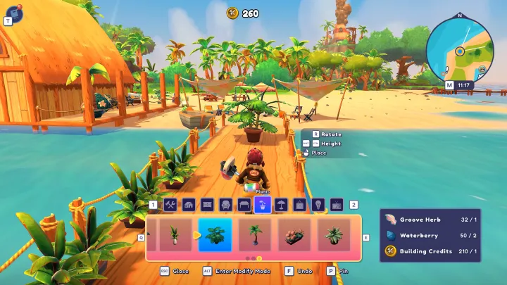 Lou's Lagoon