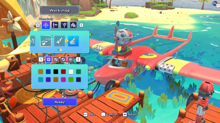 Lou's Lagoon