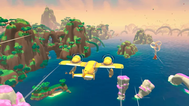 Lou's Lagoon - Nintendo Switch 2