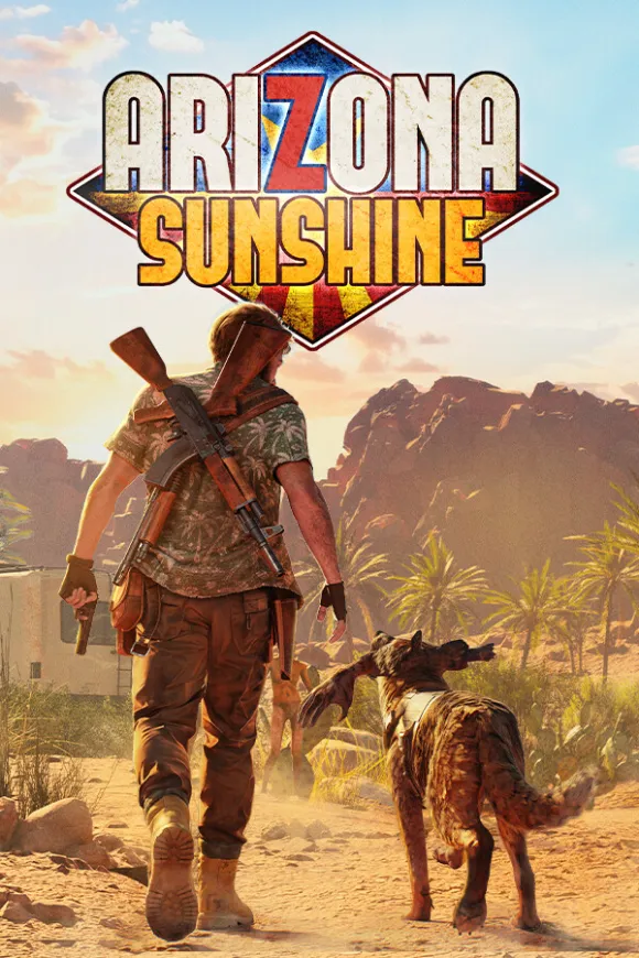 Carátula de Arizona Sunshine (2026)