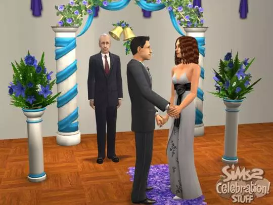 Los Sims 2: Celebration Stuff