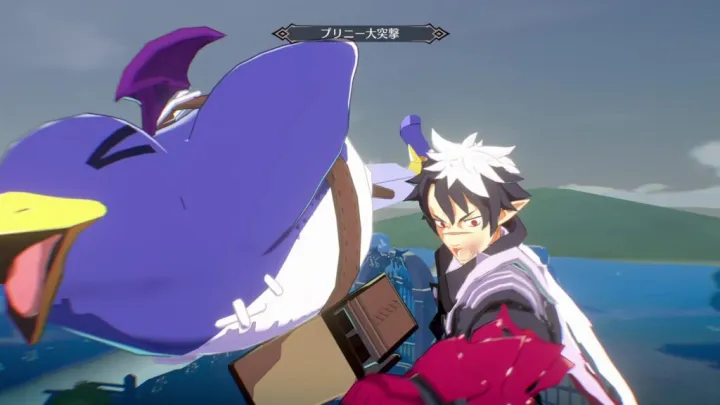 Disgaea Mayhem