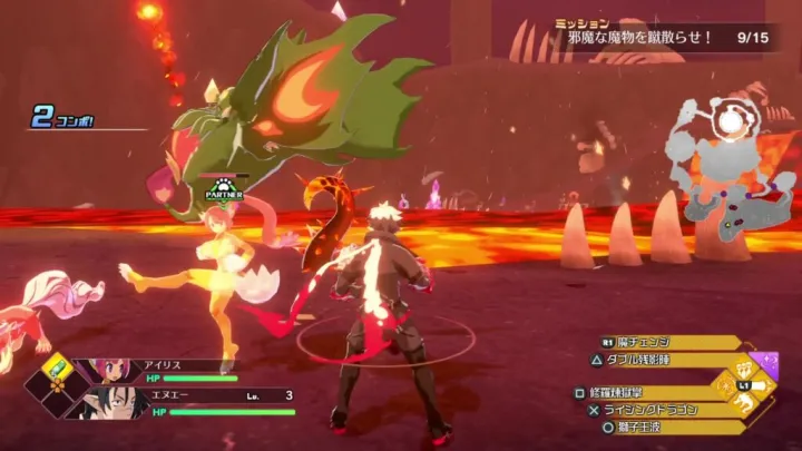 Disgaea Mayhem