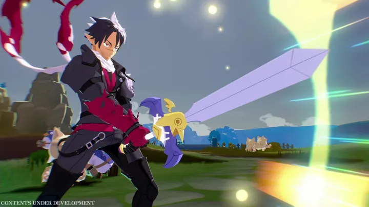 Disgaea Mayhem