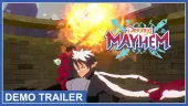 Tráiler de la demo de Disgaea Mayhem