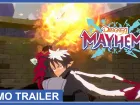 Tráiler de la demo de Disgaea Mayhem