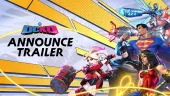 Tráiler de anuncio de DCKO