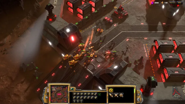Crimson Freedom