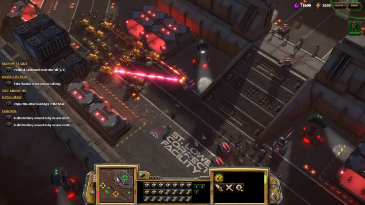 Crimson Freedom - PC
