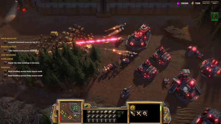 Crimson Freedom - PC
