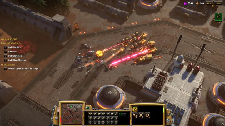 Crimson Freedom - PC