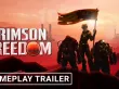 CRIMSON FREEDOM - TRÁILER OFICIAL DE JUGABILIDAD (Crimson Freedom)