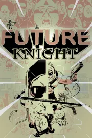 Carátula de Future Knight - PC