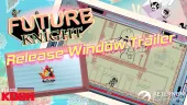 Future Knight - Tráiler de ventana de lanzamiento