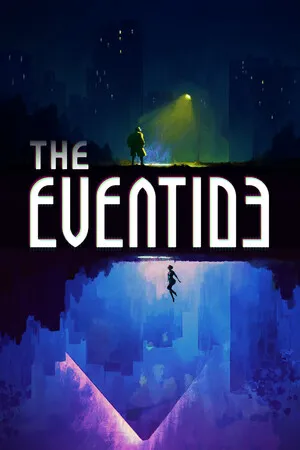 Carátula de The Eventide