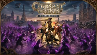 Covenant of Gears: The Three Musketeers - Imágenes