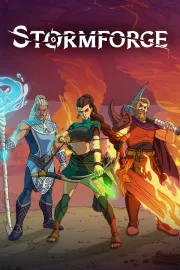Carátula de Stormforge - PC