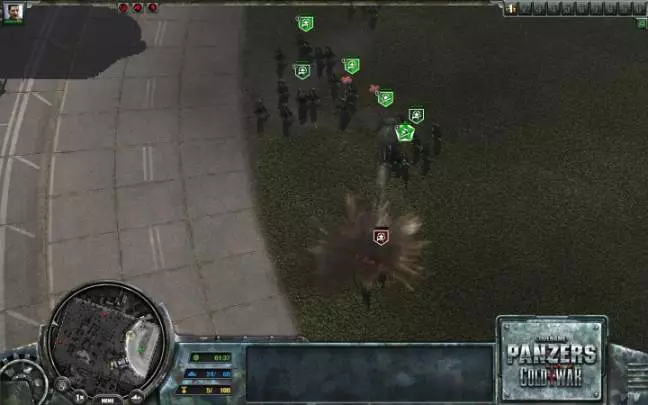 Codename Panzers Cold War