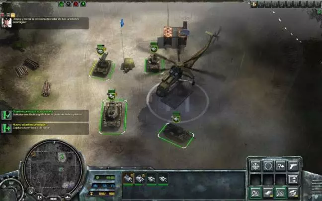 Codename Panzers: Cold War