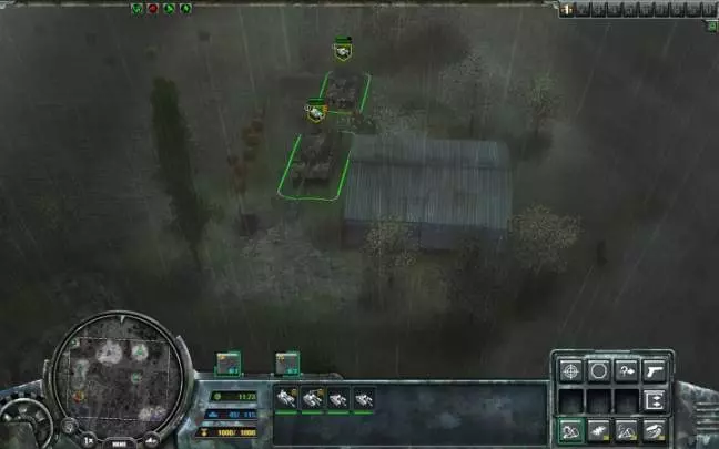 Codename Panzers: Cold War