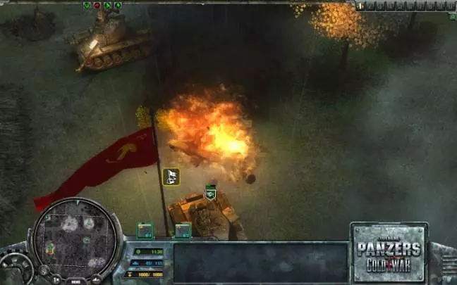 Codename Panzers Cold War - PC