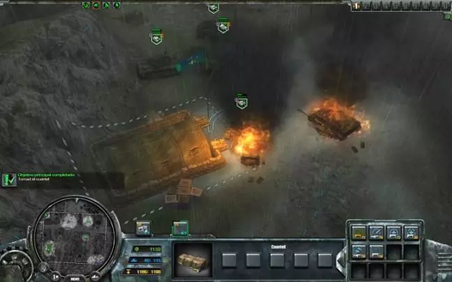 Codename Panzers Cold War